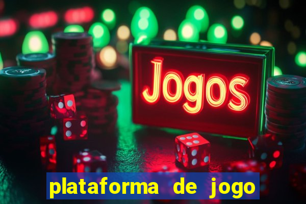 plataforma de jogo que realmente paga